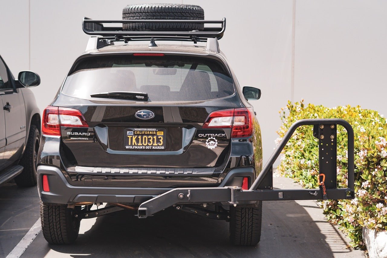 UltraSwing™ Multi - Fit Spare Tire Hitch Mount | RiGd Supply - Spirit of 1876RIGd Supply