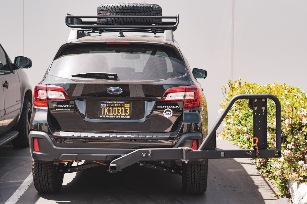 *Refurbished* UltraSwing™ Multi-Fit Spare Tire Hitch Mount