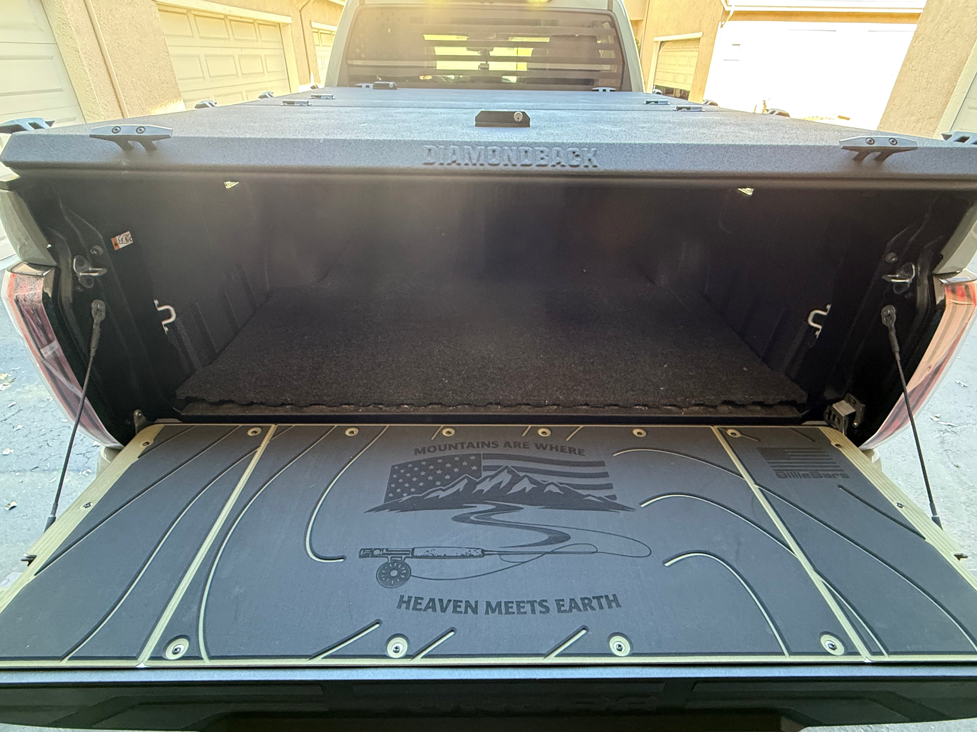 Custom Tailgate