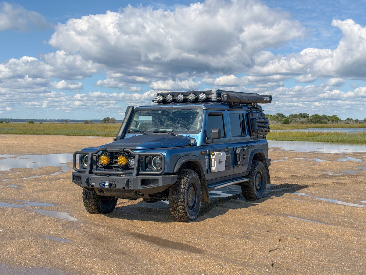 Ineos Grenadier Roof Top Tent Combo