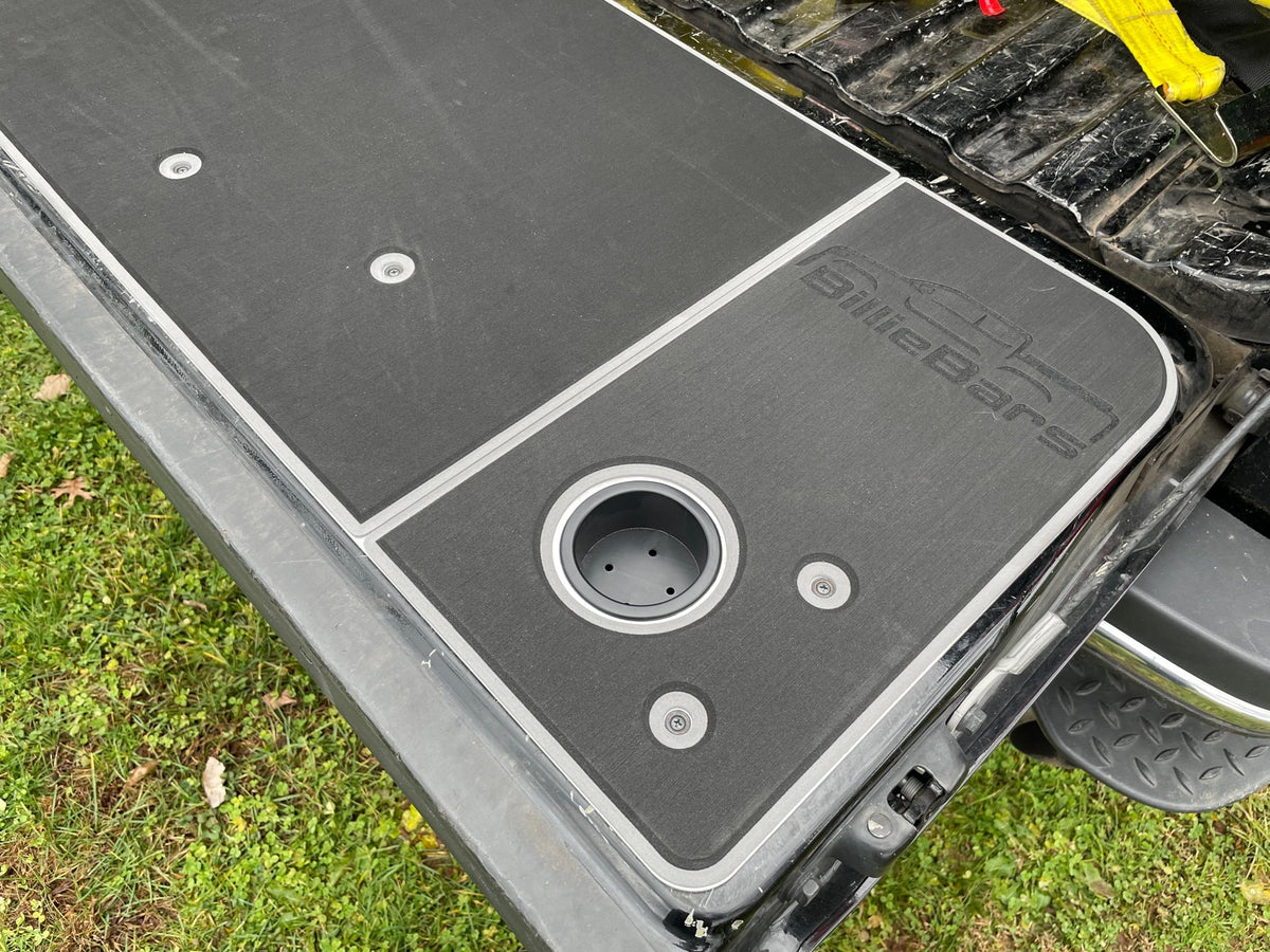 Silverado/Sierra 1500, 2500, 3500 Tailgate Cover (2014-2018)
