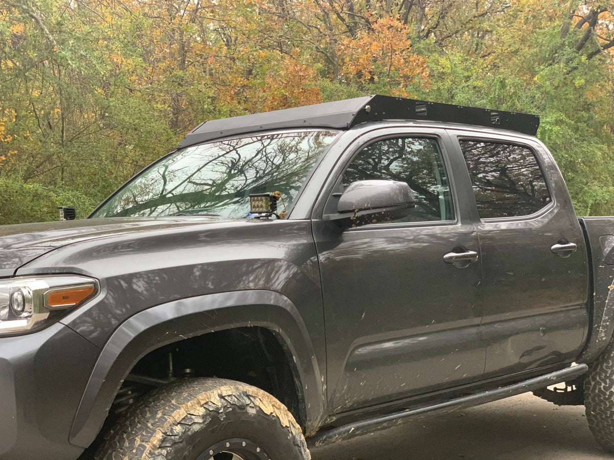 Cali Raised LED Premium Roof Rack for 2005-2023 Toyota Tacoma