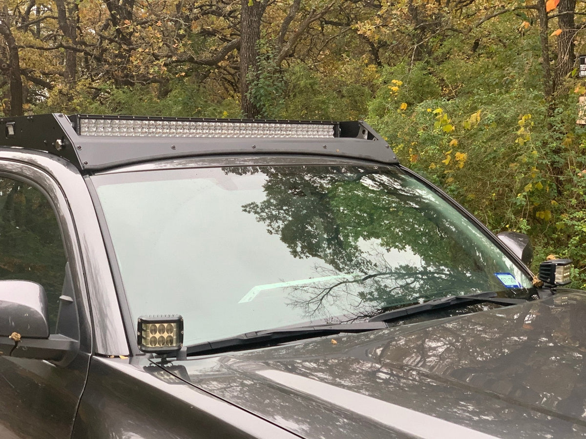 Cali Raised LED Premium Roof Rack for 2005-2023 Toyota Tacoma