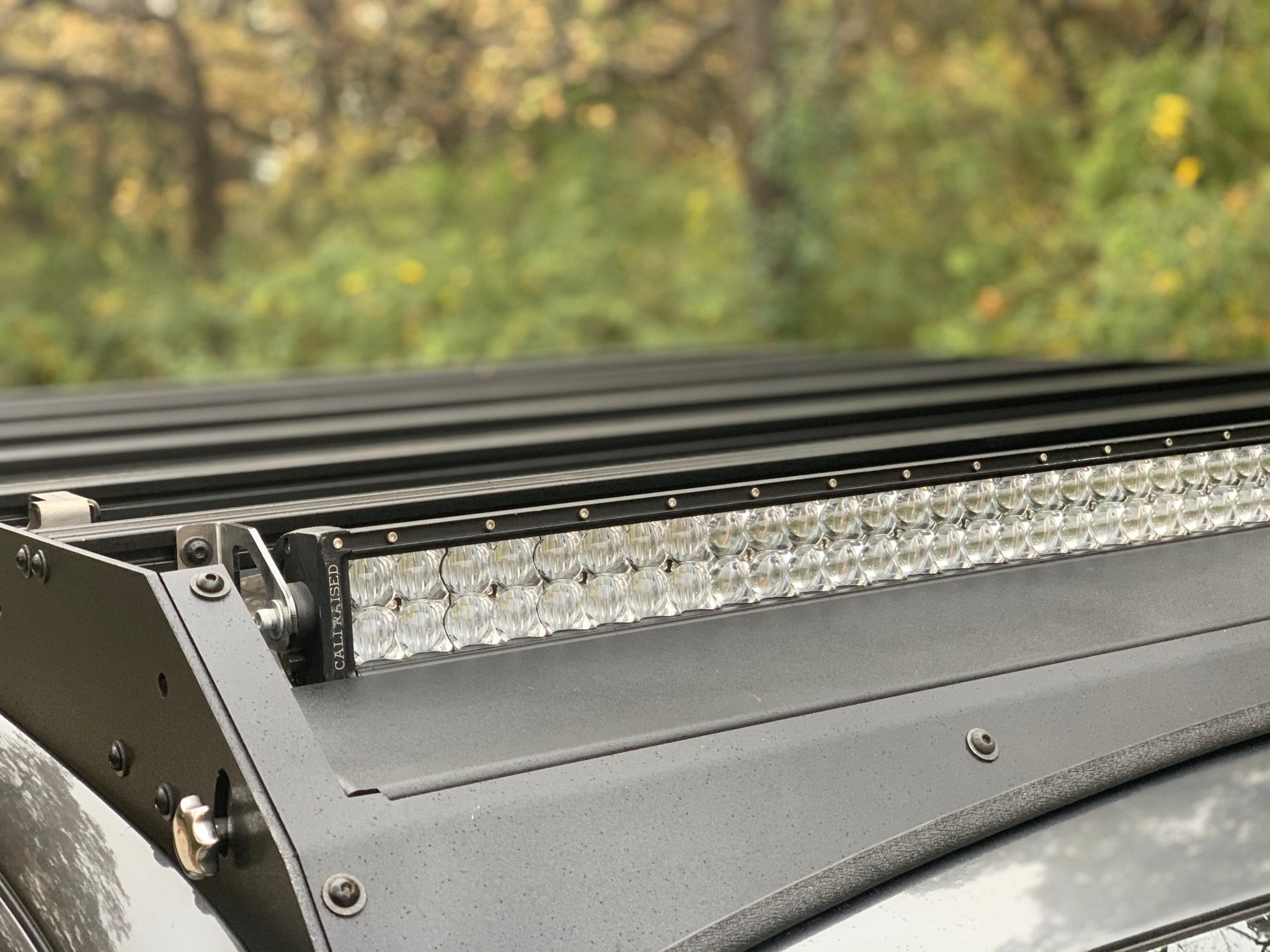 Premium Roof Rack For 2005 - 2023 Toyota Tacoma - Spirit of 1876Dealers of Cali Raised LED