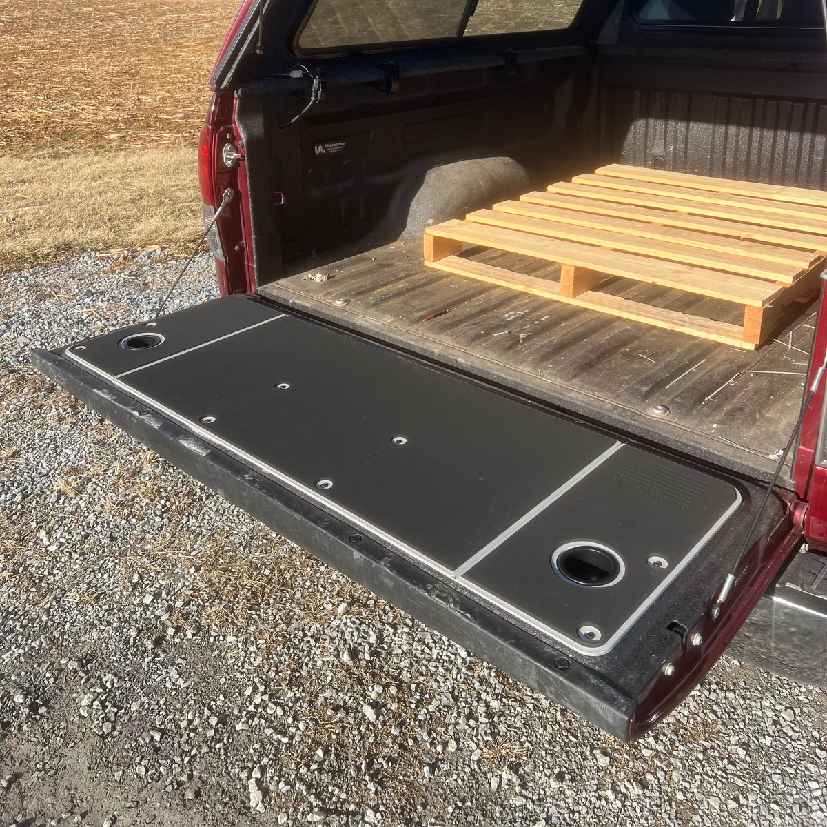 Tundra Tailgate Cover (2007-2021)