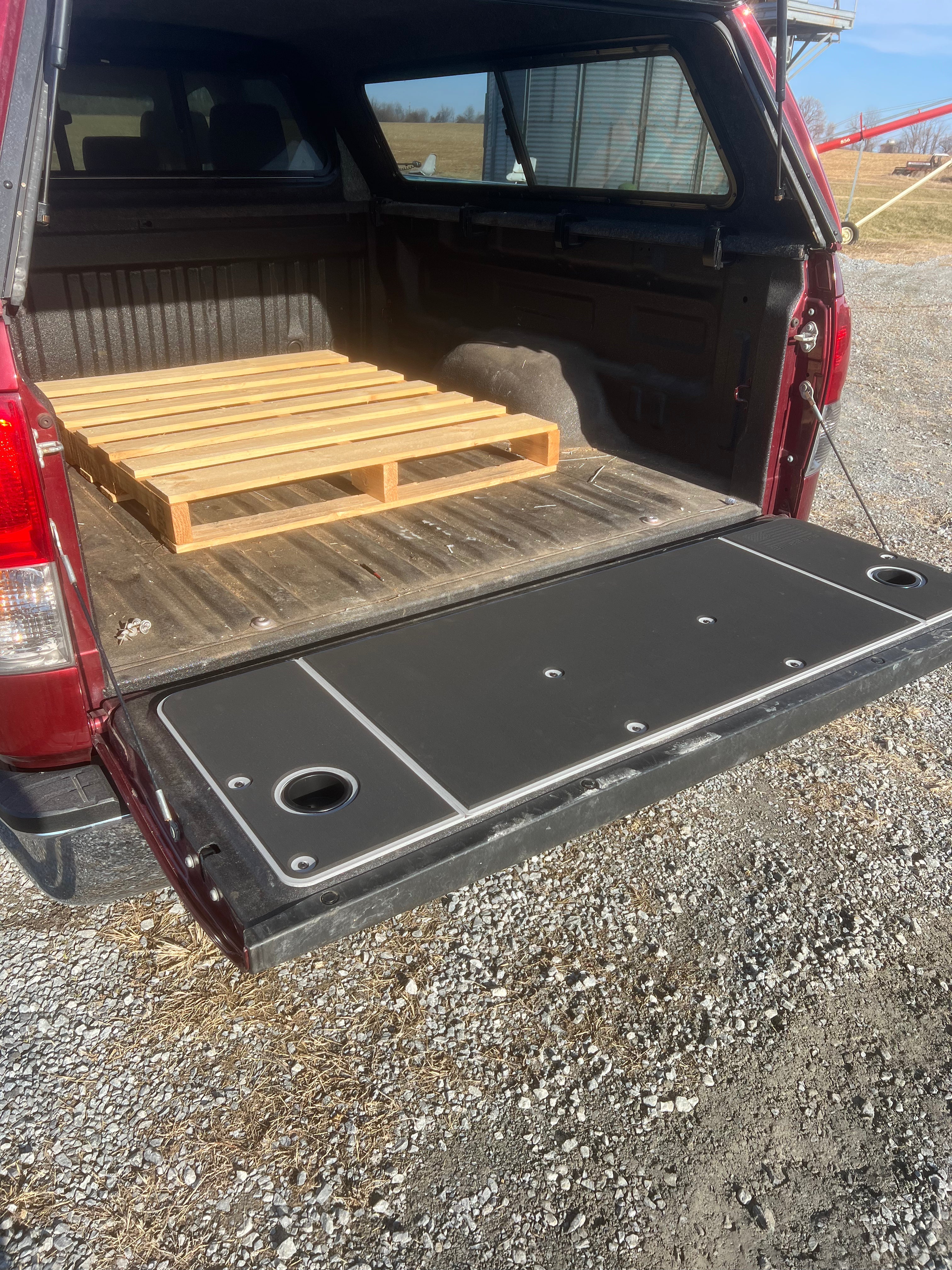 Tundra Tailgate Cover (2007-2021)