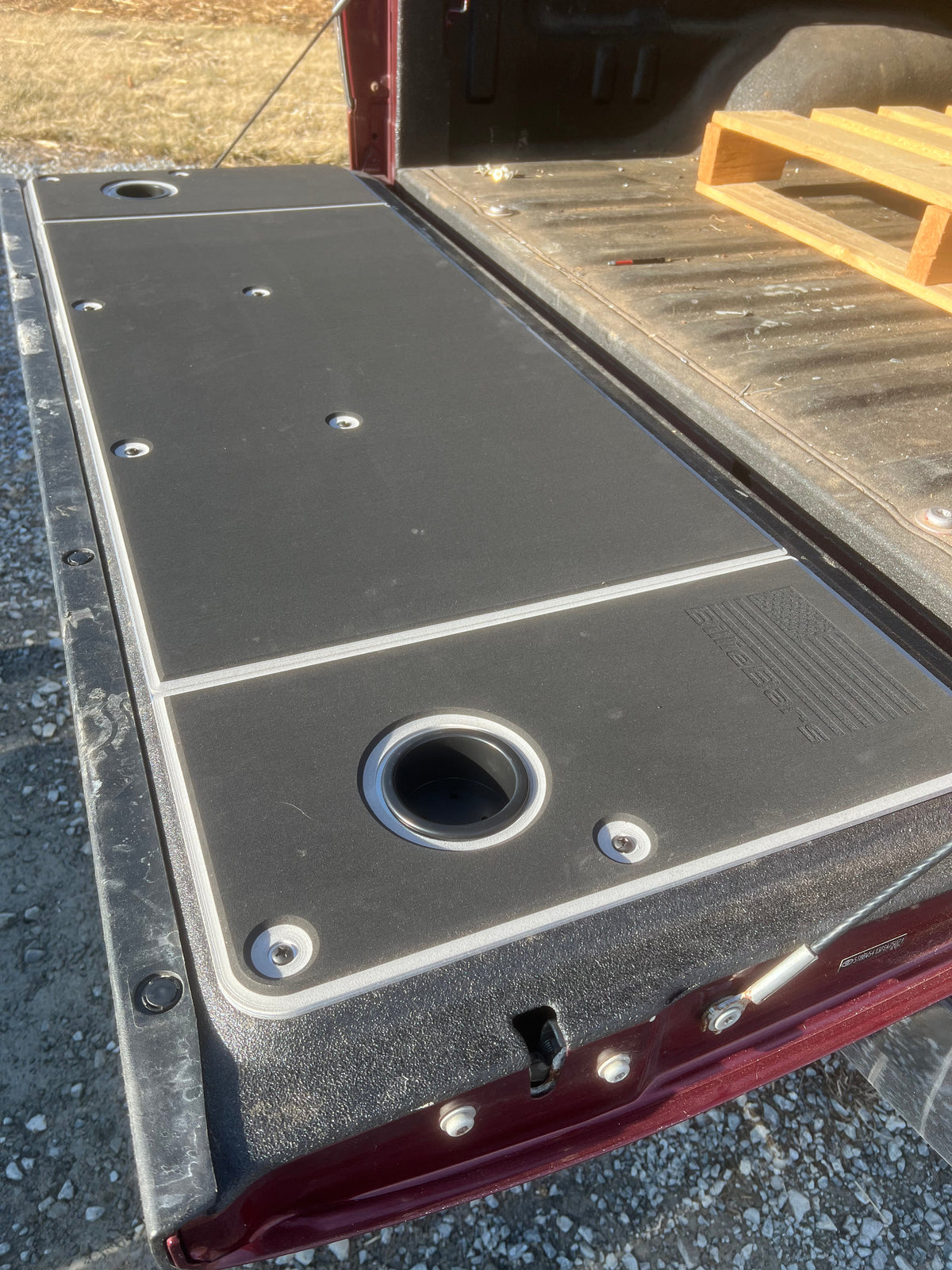Tundra Tailgate Cover (2007-2021)