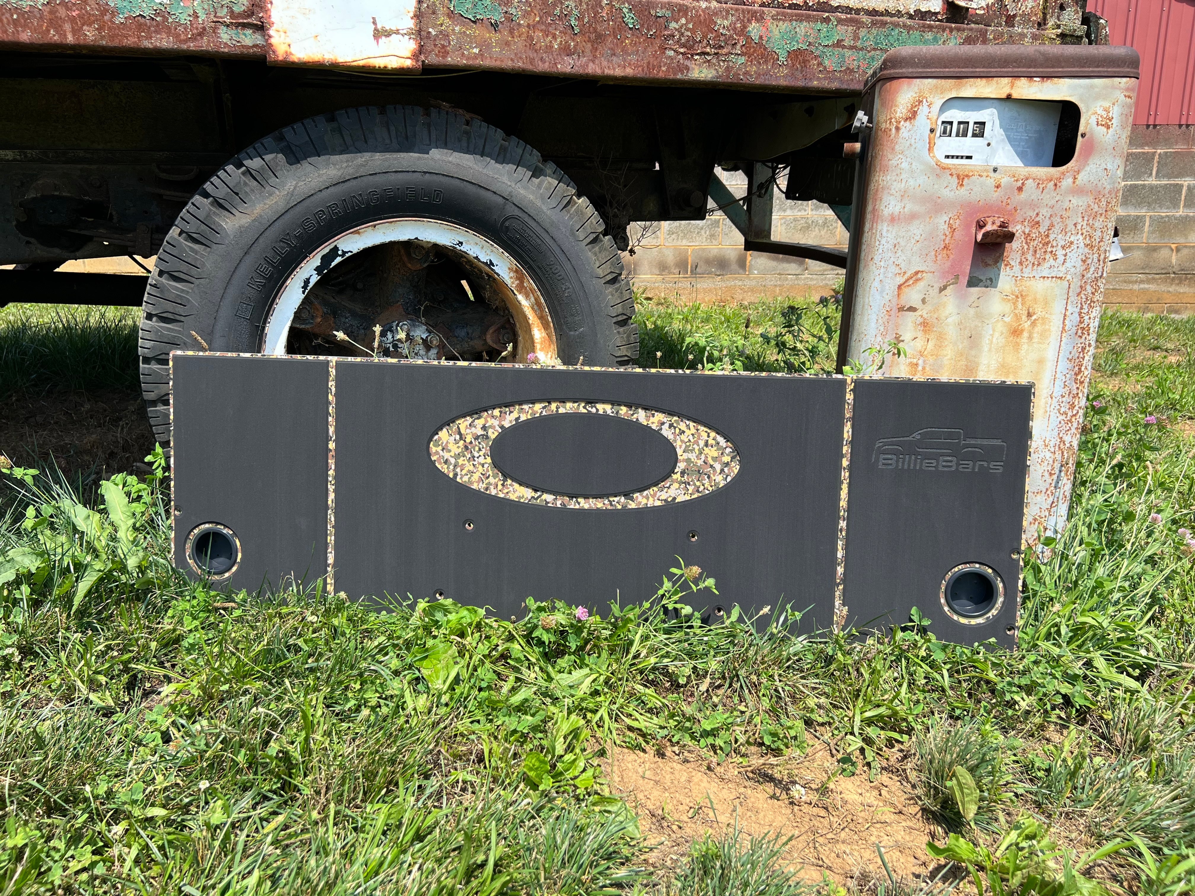 Custom Tailgate