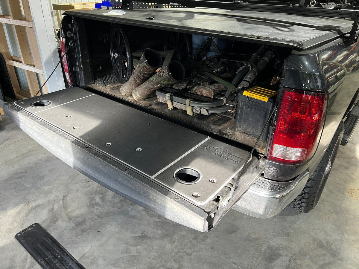 RAM Tailgate Covers (98-Current) - Spirit of 1876 - BillieBars