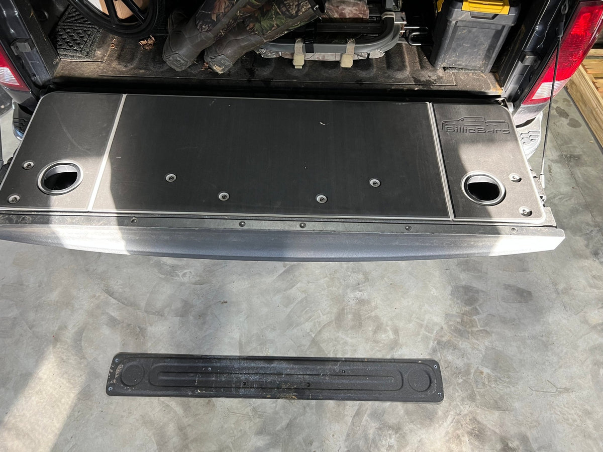 RAM Tailgate Covers (98-Current) - Spirit of 1876 - BillieBars