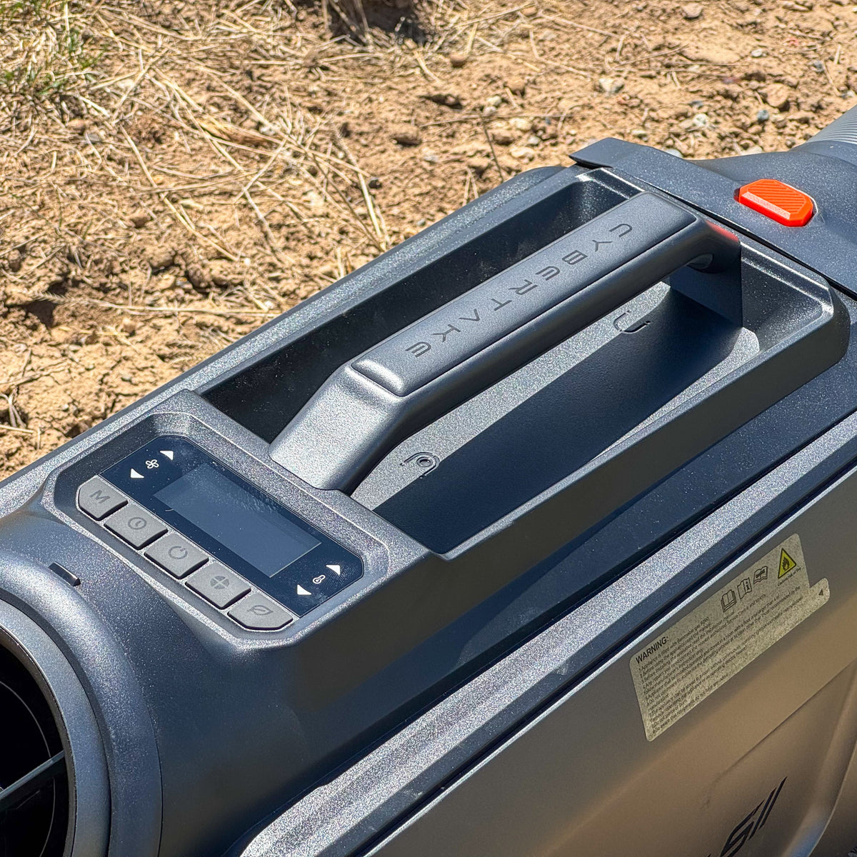 Cybertake S2 Pro Portable Air Conditioner – Overland, Canopy Camper & Truck Topper AC