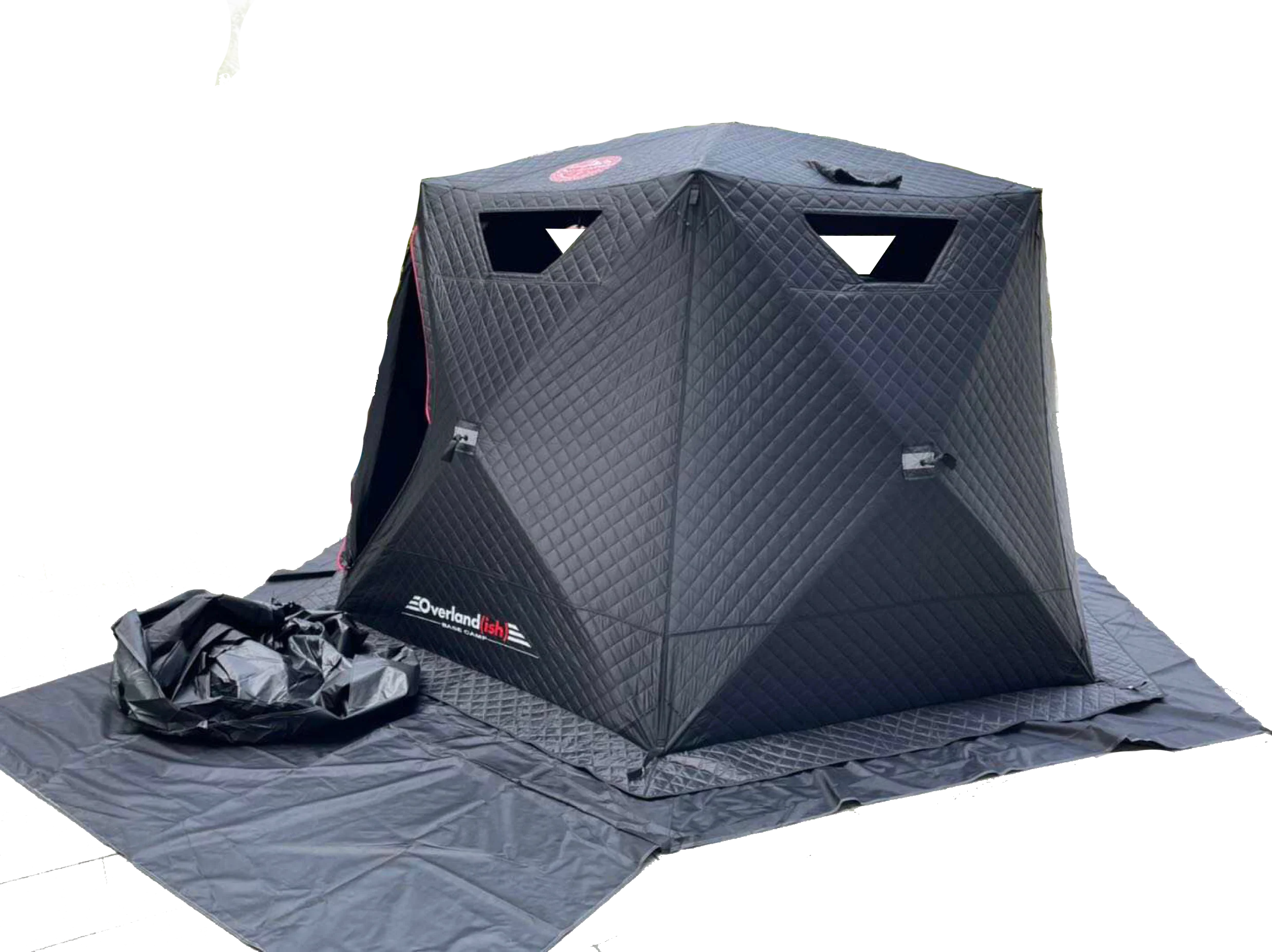 Overland(ish)Basecamp Standard