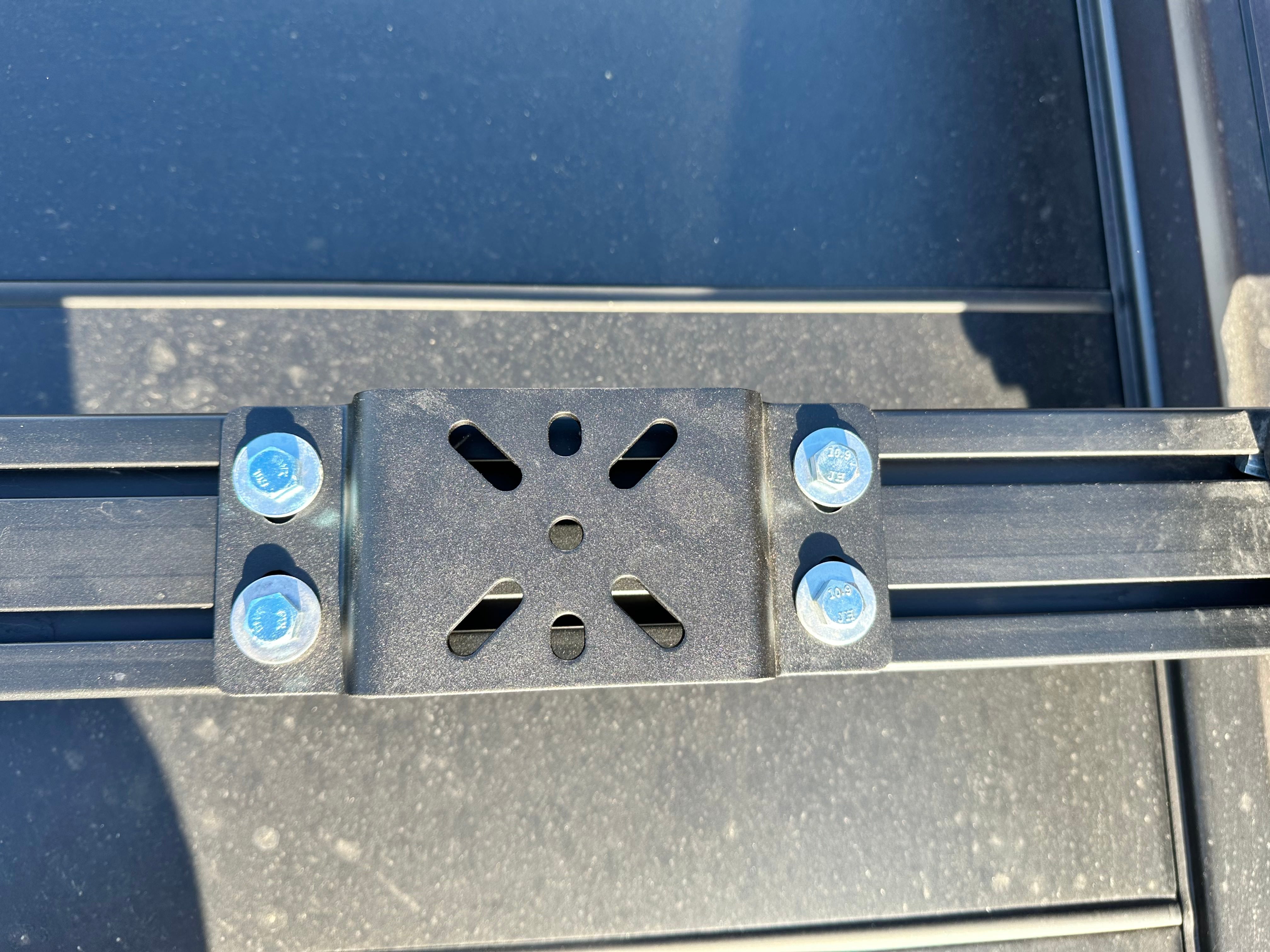 BillieBars - 1" Tent Riser and Accessory Mount