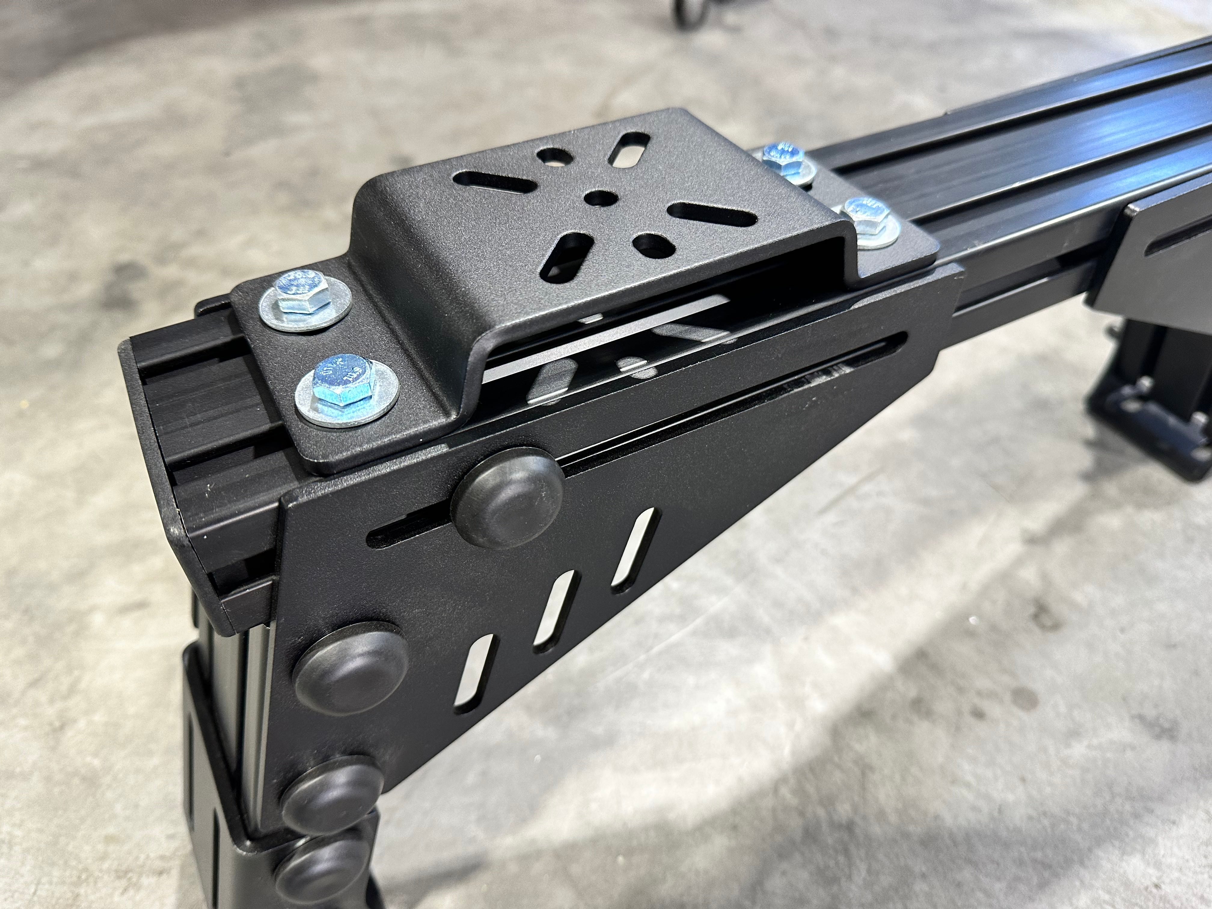 BillieBars - 1" Tent Riser and Accessory Mount