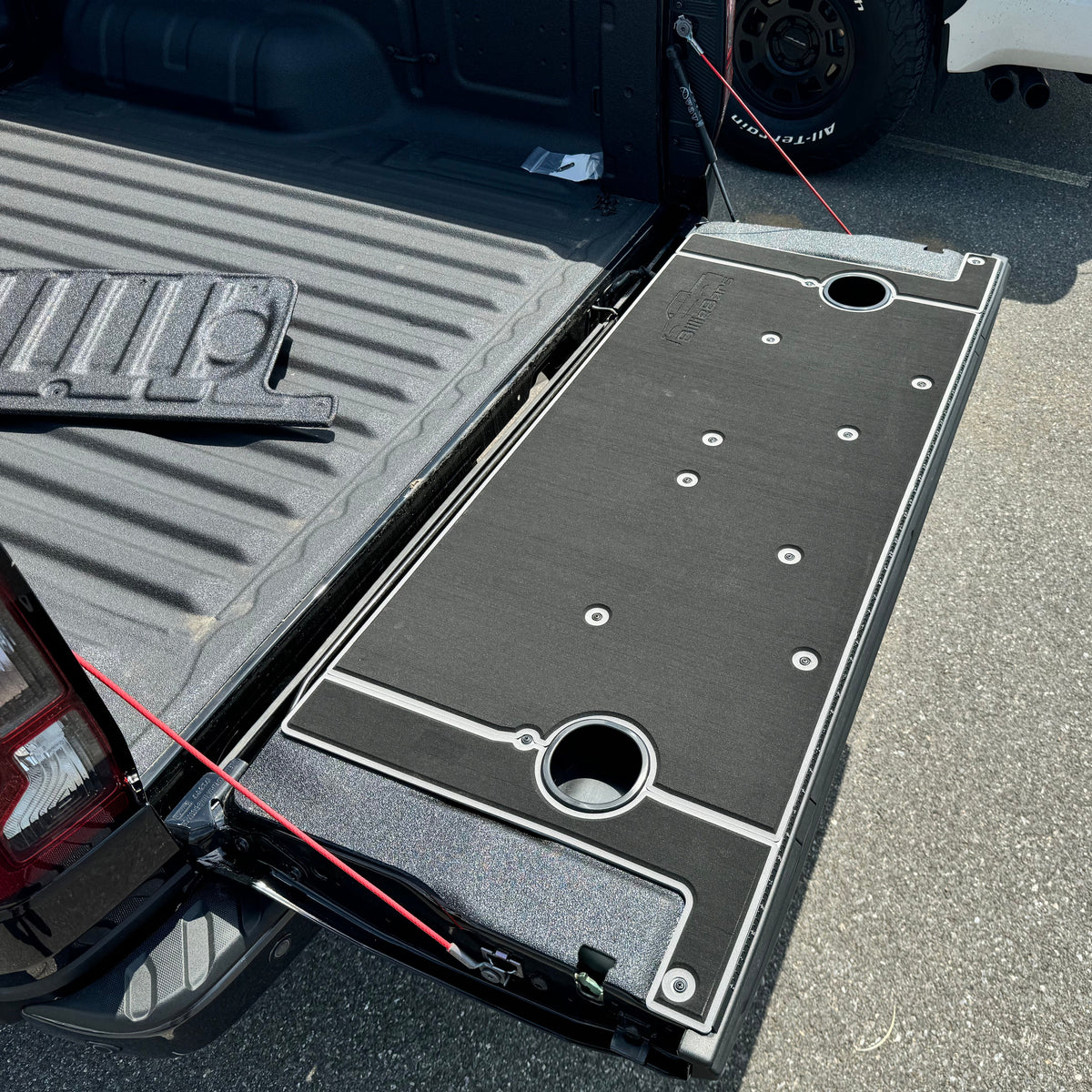 Ranger Tailgate Cover (2024+)