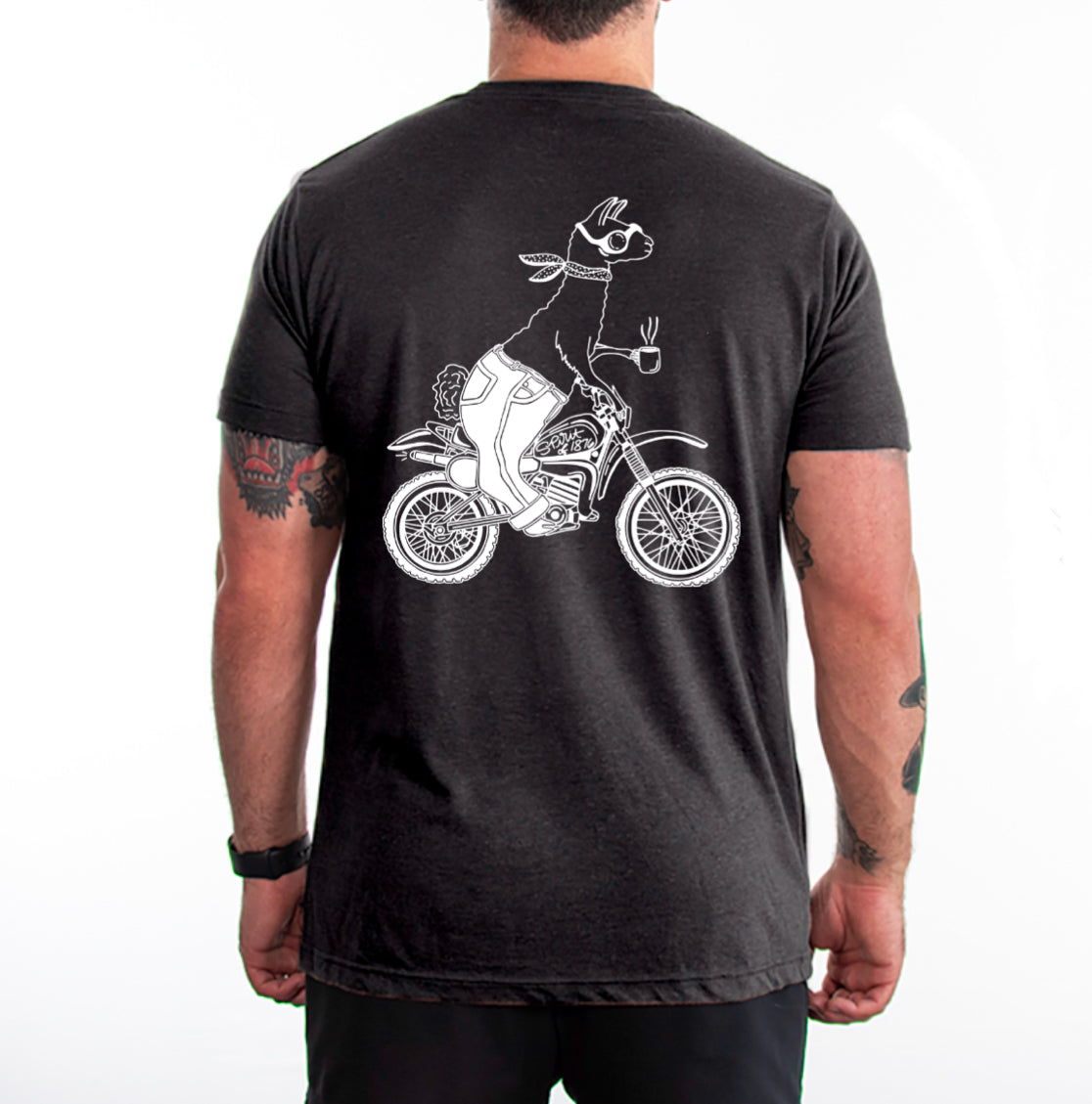 Spirit of 1876 Llama llama shirt