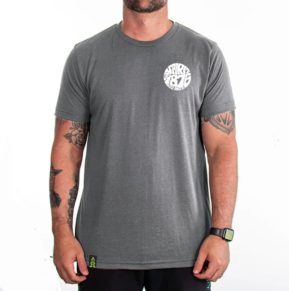 Spirit of 1876 Llama llama shirt