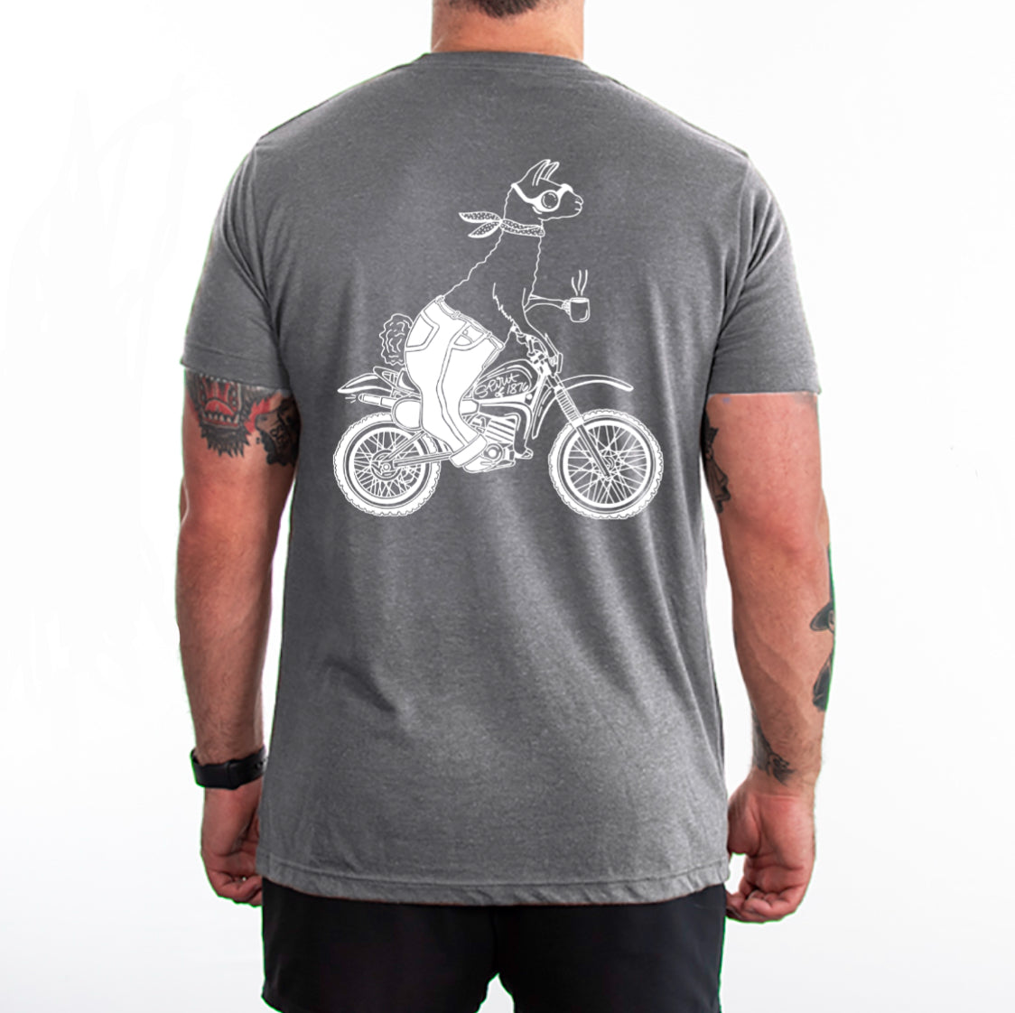 Spirit of 1876 Llama llama shirt