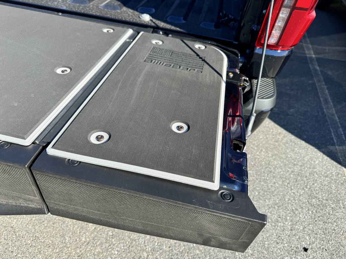 F150 Pro Access - Barn Door Style