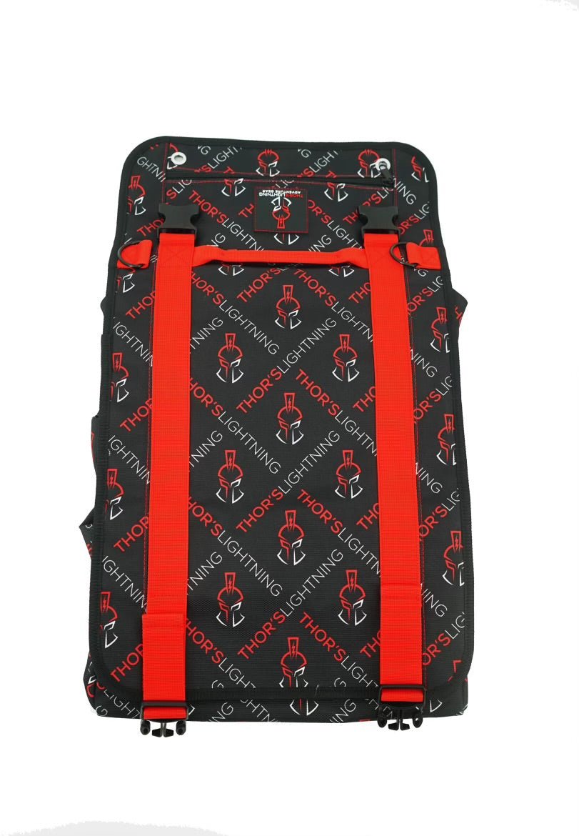 Thor's Lightning Universal Heavy Duty Roll Up Tool Bag - Spirit of 1876Thor's Lightning Air Systems