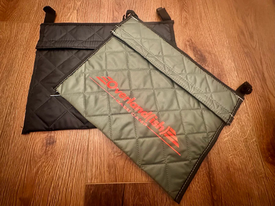 Overland(ish) Hanging Shelter Pocket