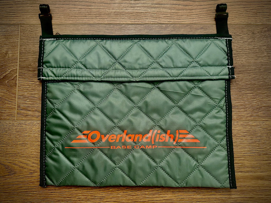Overland(ish) Hanging Shelter Pocket
