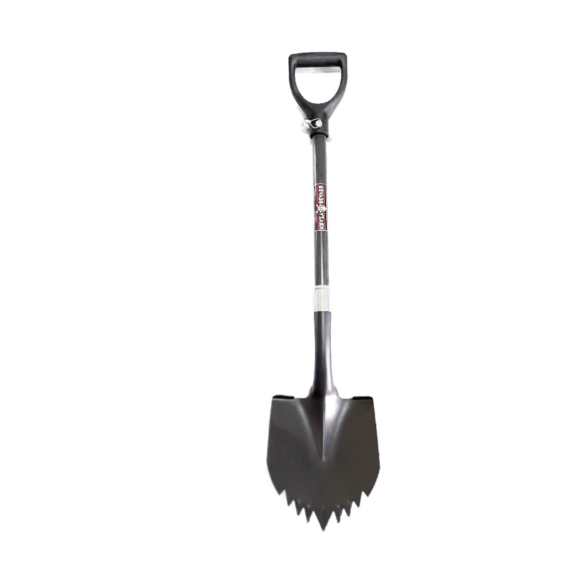 Krazy Beaver Shovel (Black Edition 45634) - Spirit of 1876