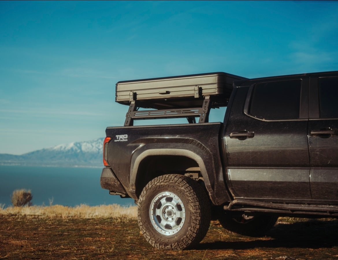 Sterling Adventure Co Uinta Box Shell Rooftop Tent - Spirit of 1876Sterling Adventure Co