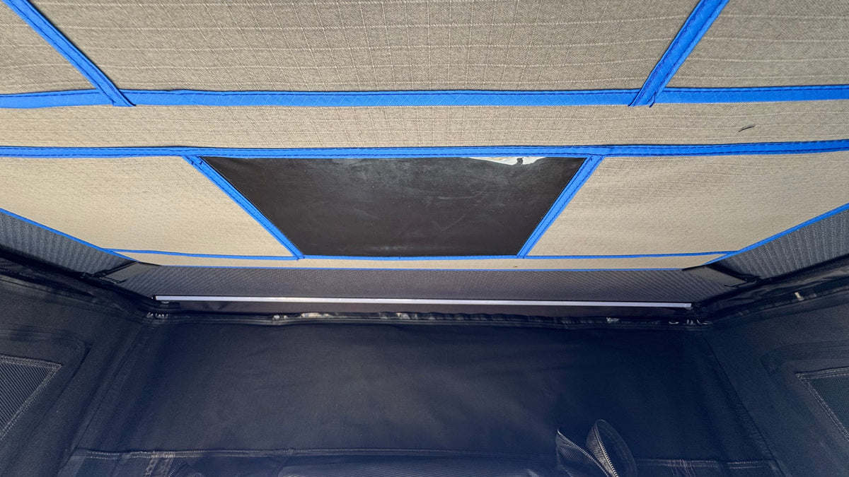 Jeep Wrangler Roof Top Tent | Low Profile Rackless RTT