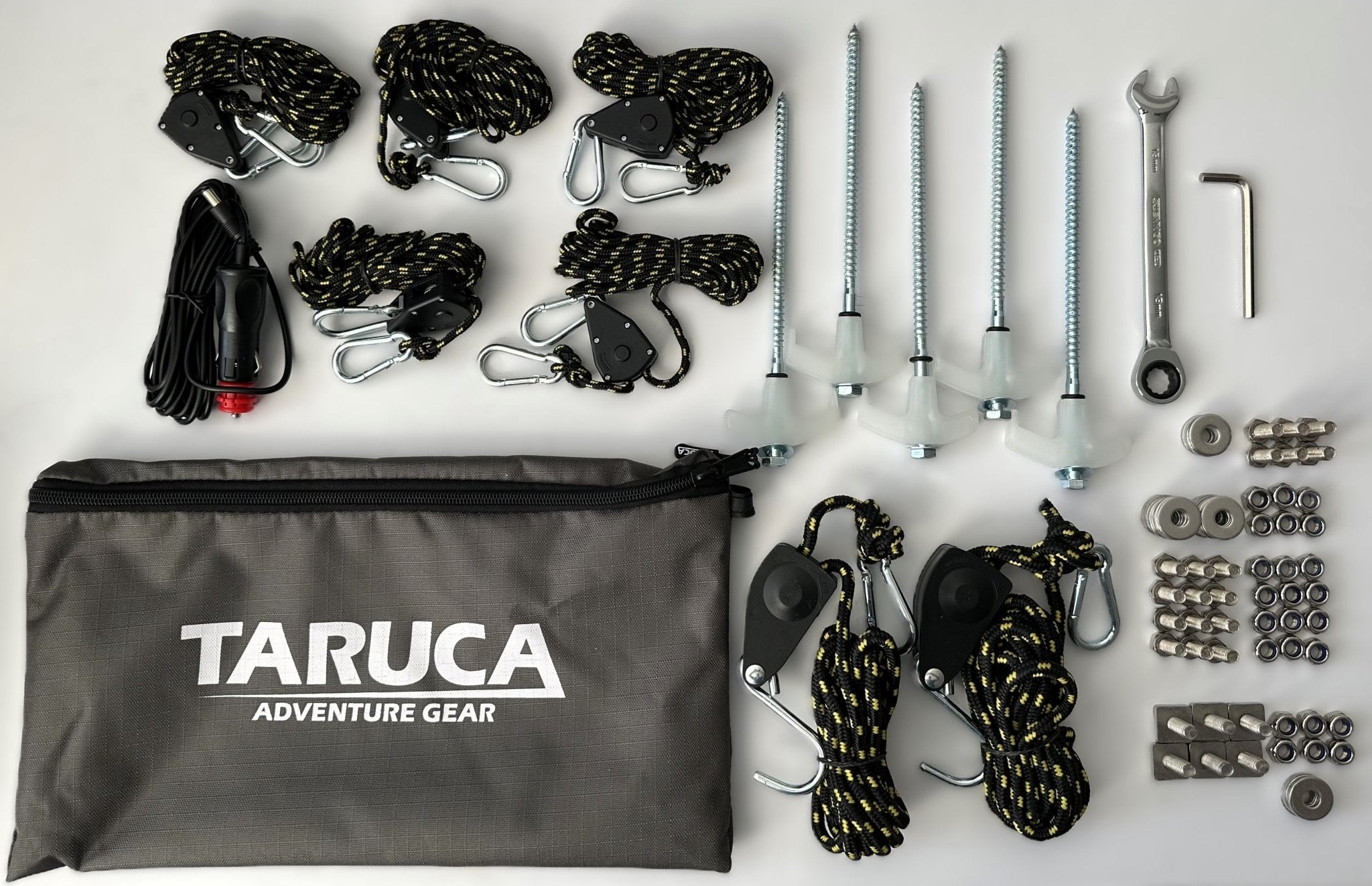Taruca Rogue Replacement Awning Accessory Kit - Spirit of 1876Taruca Adventure Gear