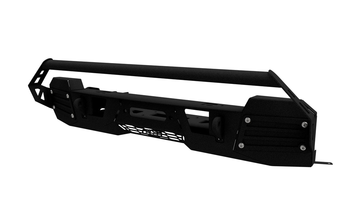 Toyota Sequoia Covert Bumper Bull Bar Add On | 2023