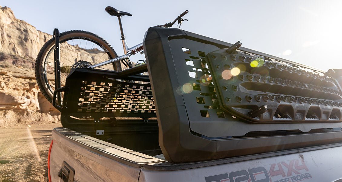 KUAT IBEX RACKS | TOYOTA - Spirit of 1876