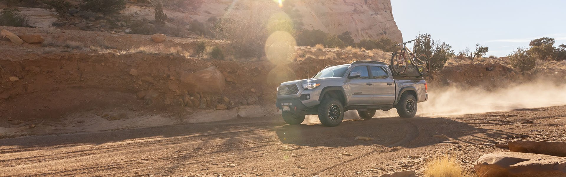 KUAT IBEX RACKS | TOYOTA - Spirit of 1876