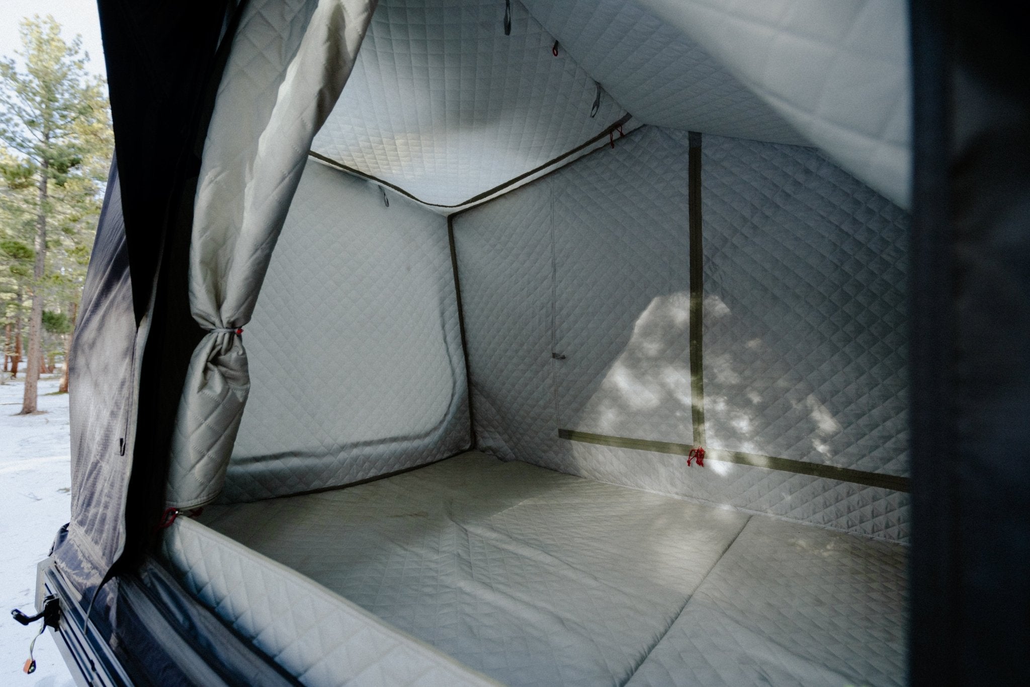 Insulation Skin - Spirit of 1876Intrepid Camp Gear