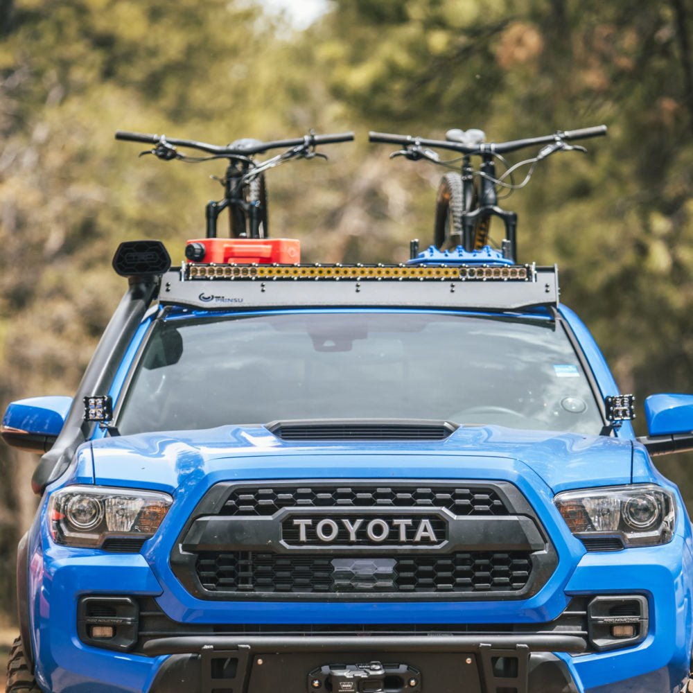 Special Edition Toyota Tacoma Cab Rack with Toyota Desert Air Intake Fitment | 2005-2022 - Spirit of 1876