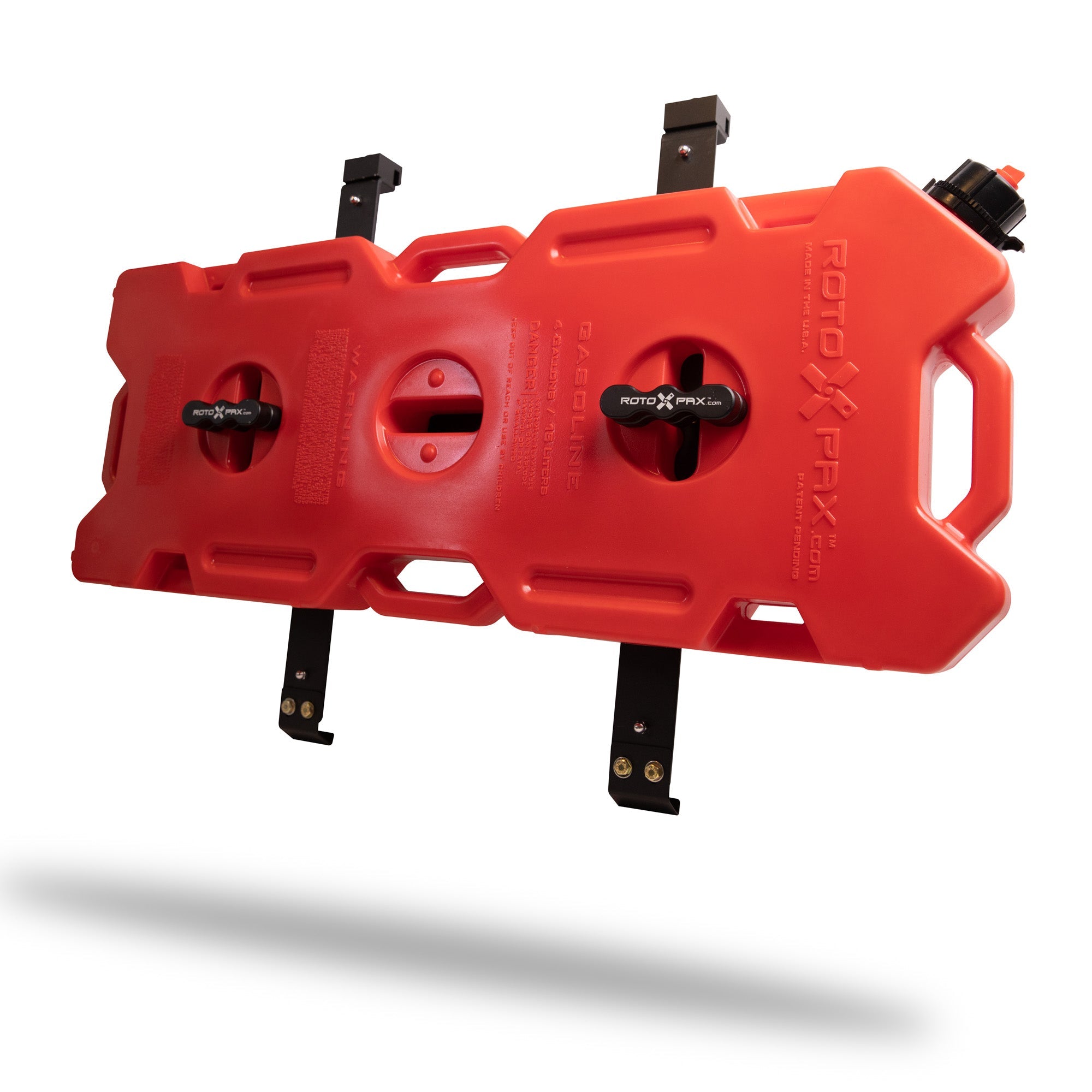 Pak Rax Kit for the Jeep Wrangler JL (2018-Current) - Spirit of 1876 - TrailRax