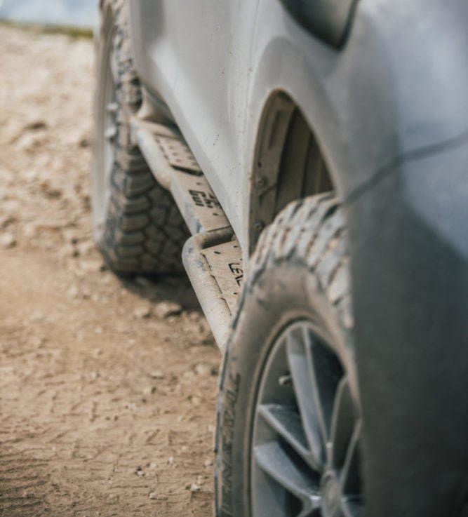 Lexus GX460 Overland Bolt On Rock Sliders | 2010-2020 - Spirit of 1876