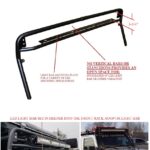 Gobi Ford Bronco 4dr Hardtop | Stealth Roof Rack - Spirit of 1876Gobi
