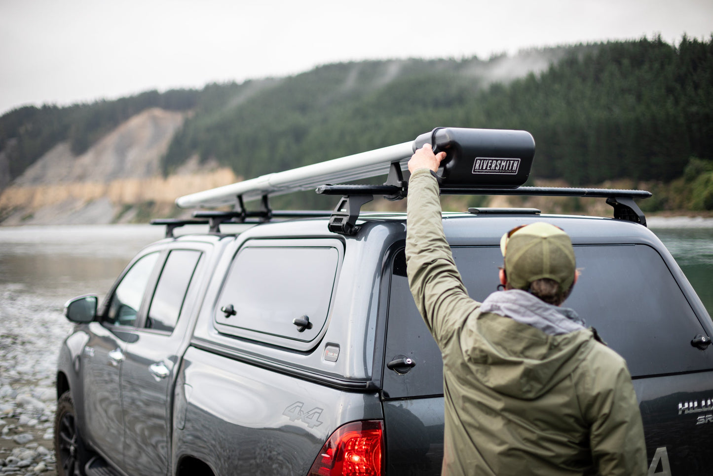 River Quiver (10'4)