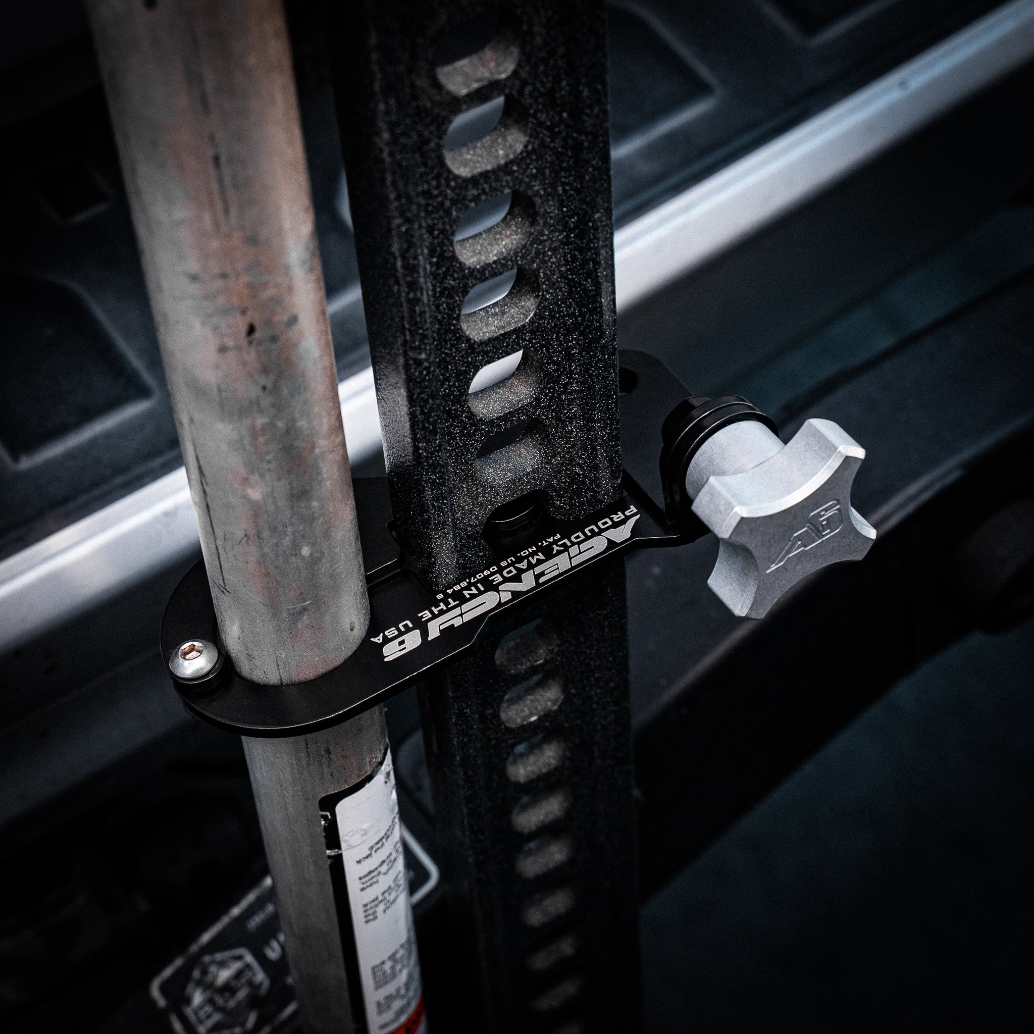 Jack Handle Keeper for Hi - Lift Jacks - Spirit of 1876 - Agency6.com