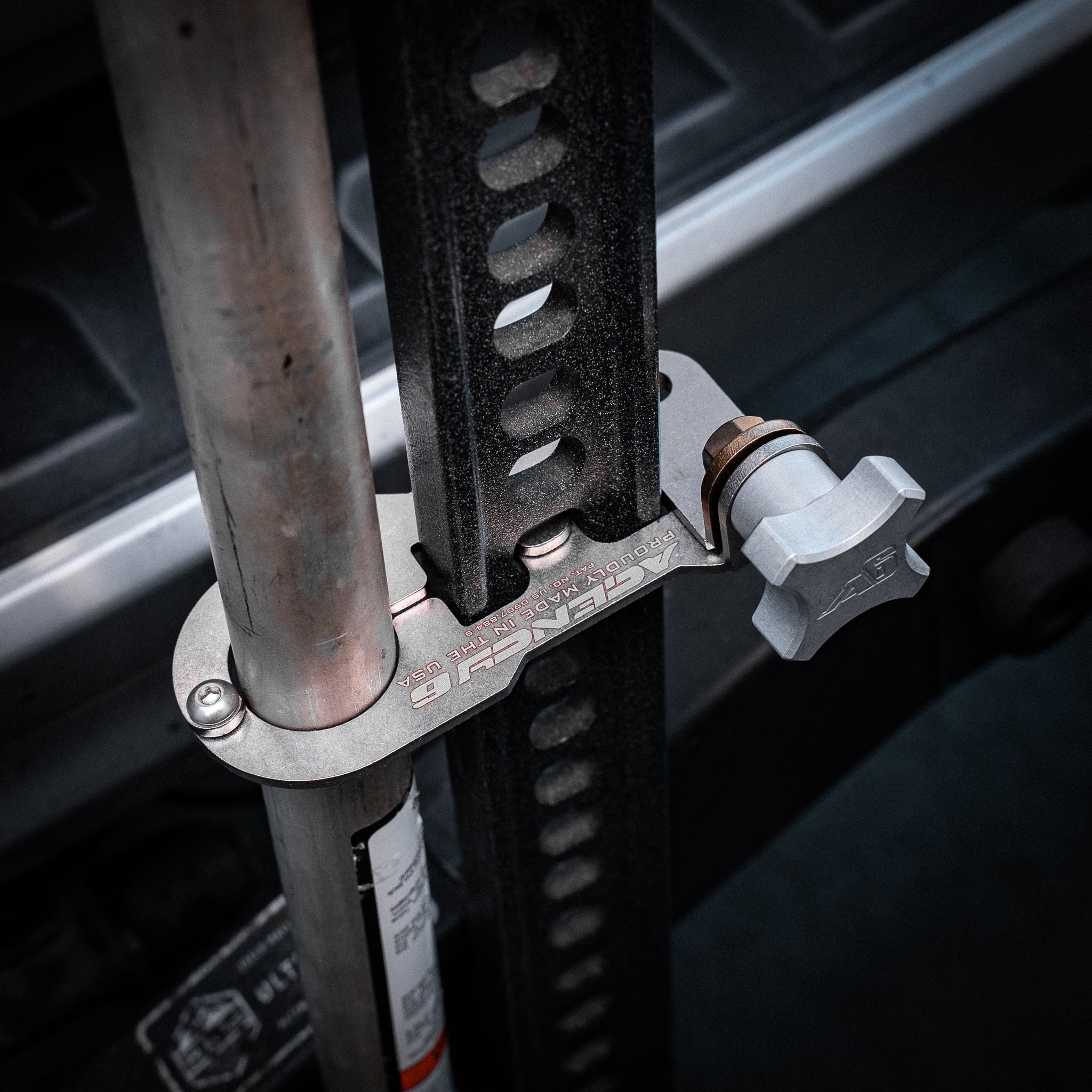 Jack Handle Keeper for Hi - Lift Jacks - Spirit of 1876 - Agency6.com