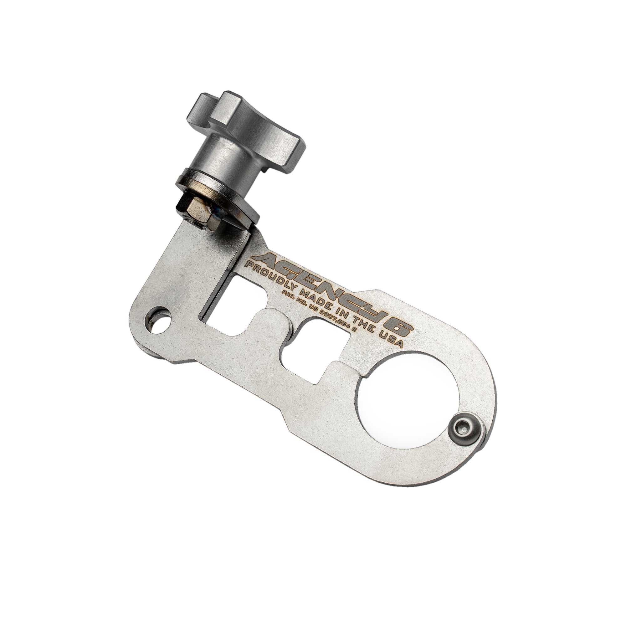 Jack Handle Keeper for Hi - Lift Jacks - Spirit of 1876 - Agency6.com