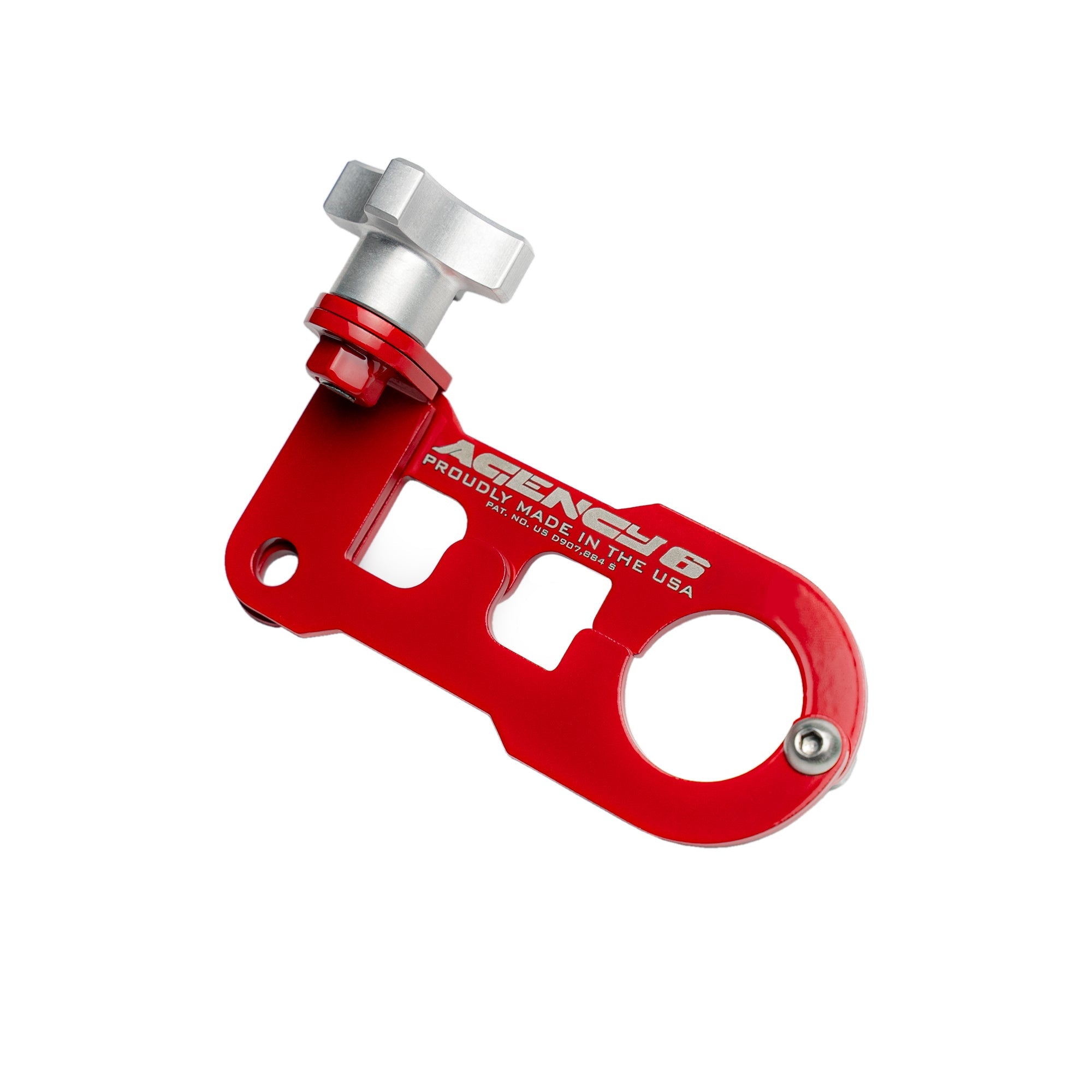 Jack Handle Keeper for Hi - Lift Jacks - Spirit of 1876 - Agency6.com