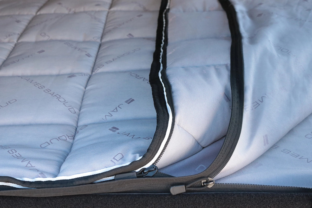James Baroud Thermozip Bedding System
