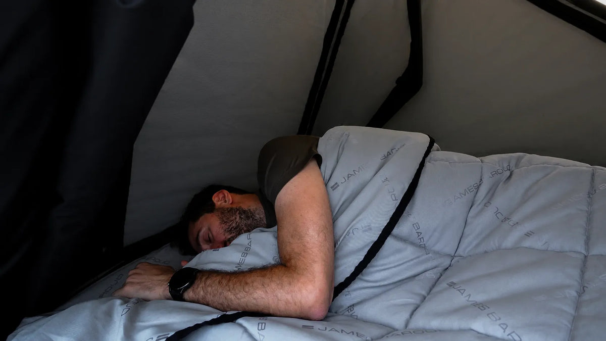 James Baroud Thermozip Bedding System