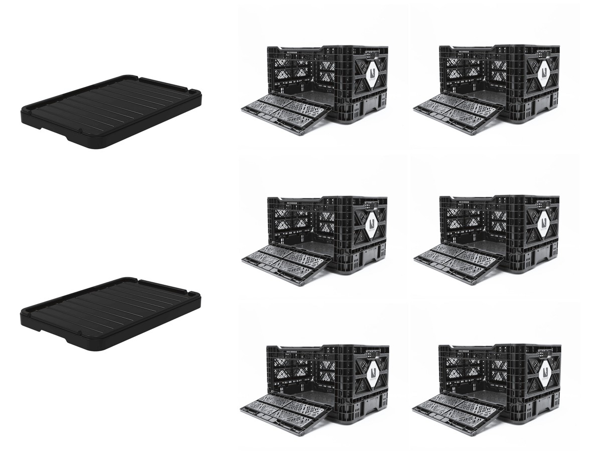 T-48 Jeep Wrangler Cargo Bundle – 6 Crates - Spirit of 1876 - Outstandards