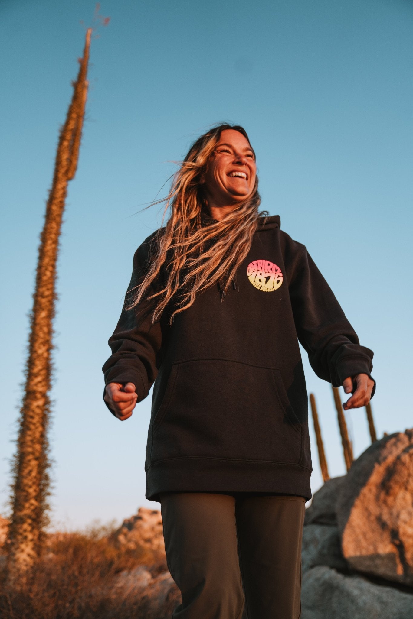 Spirit New Logo Sweatshirt - Spirit of 1876