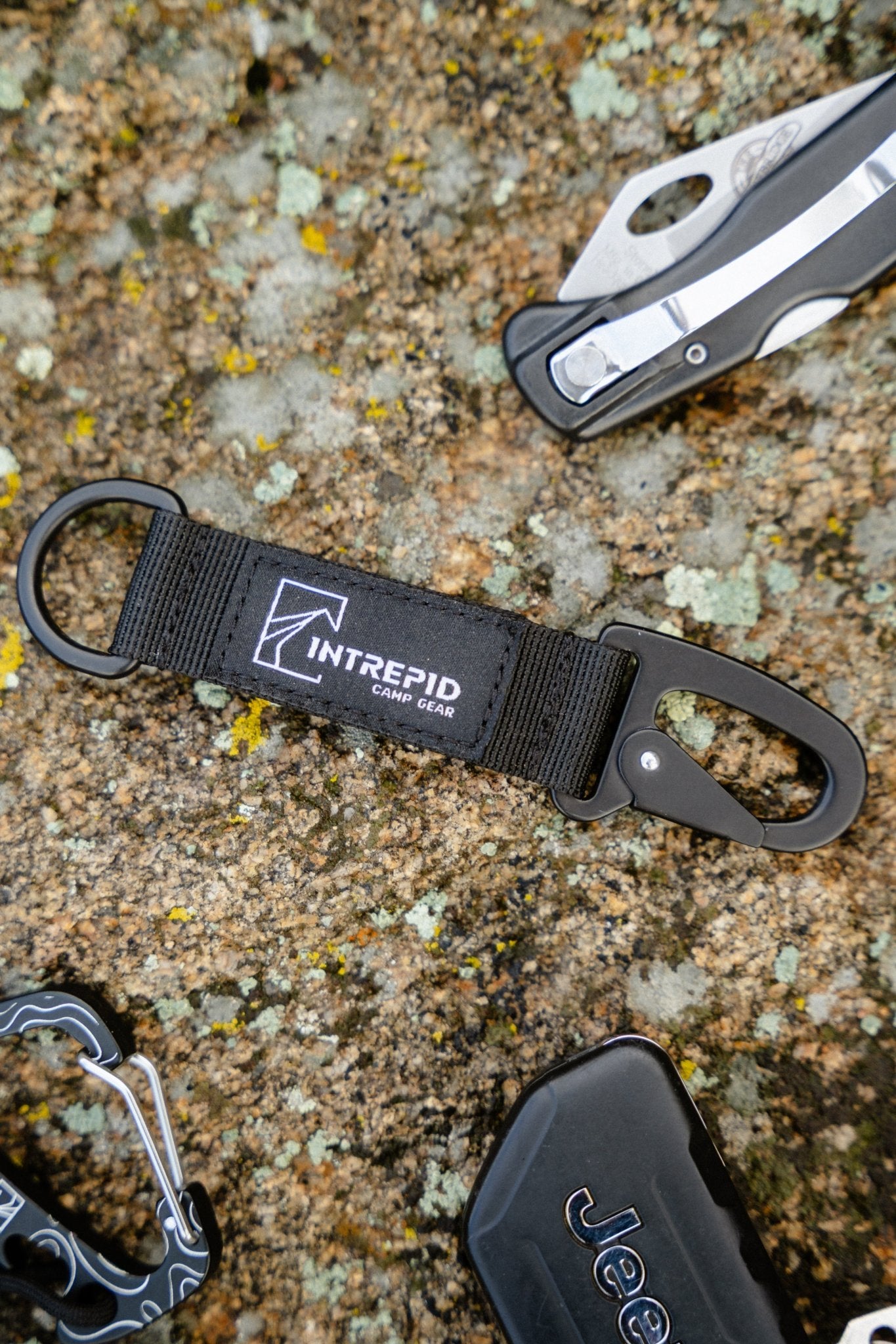 Tactical Key Holder - Spirit of 1876Intrepid Camp Gear