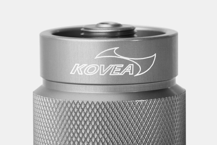 Aluminum LPG Adapter - Spirit of 1876 - NOMADICA Outfitters