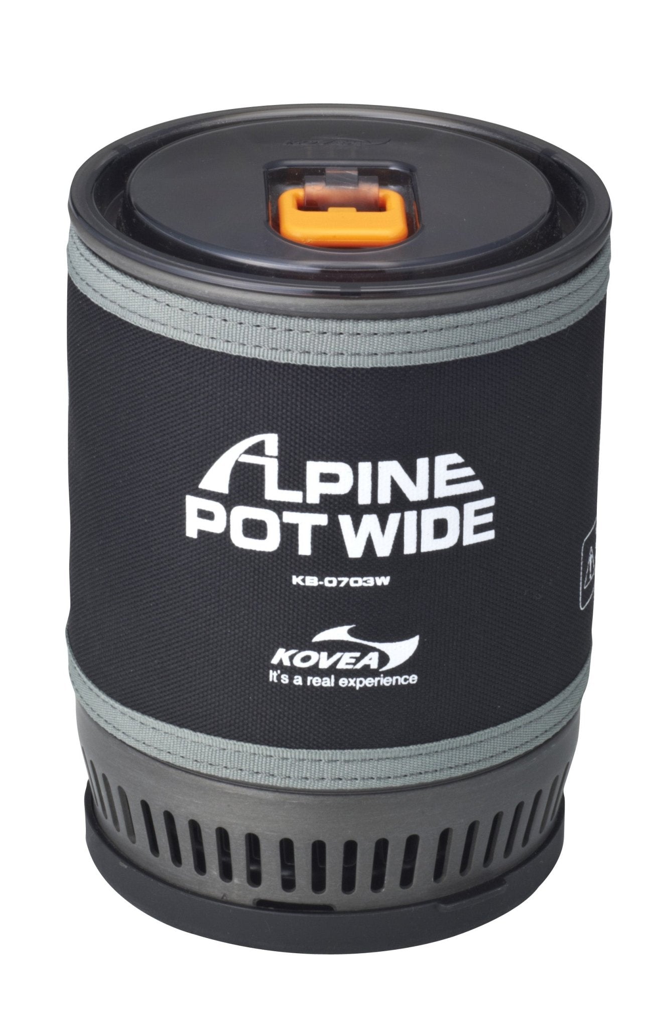 Alpine Pot, Wide - Spirit of 1876